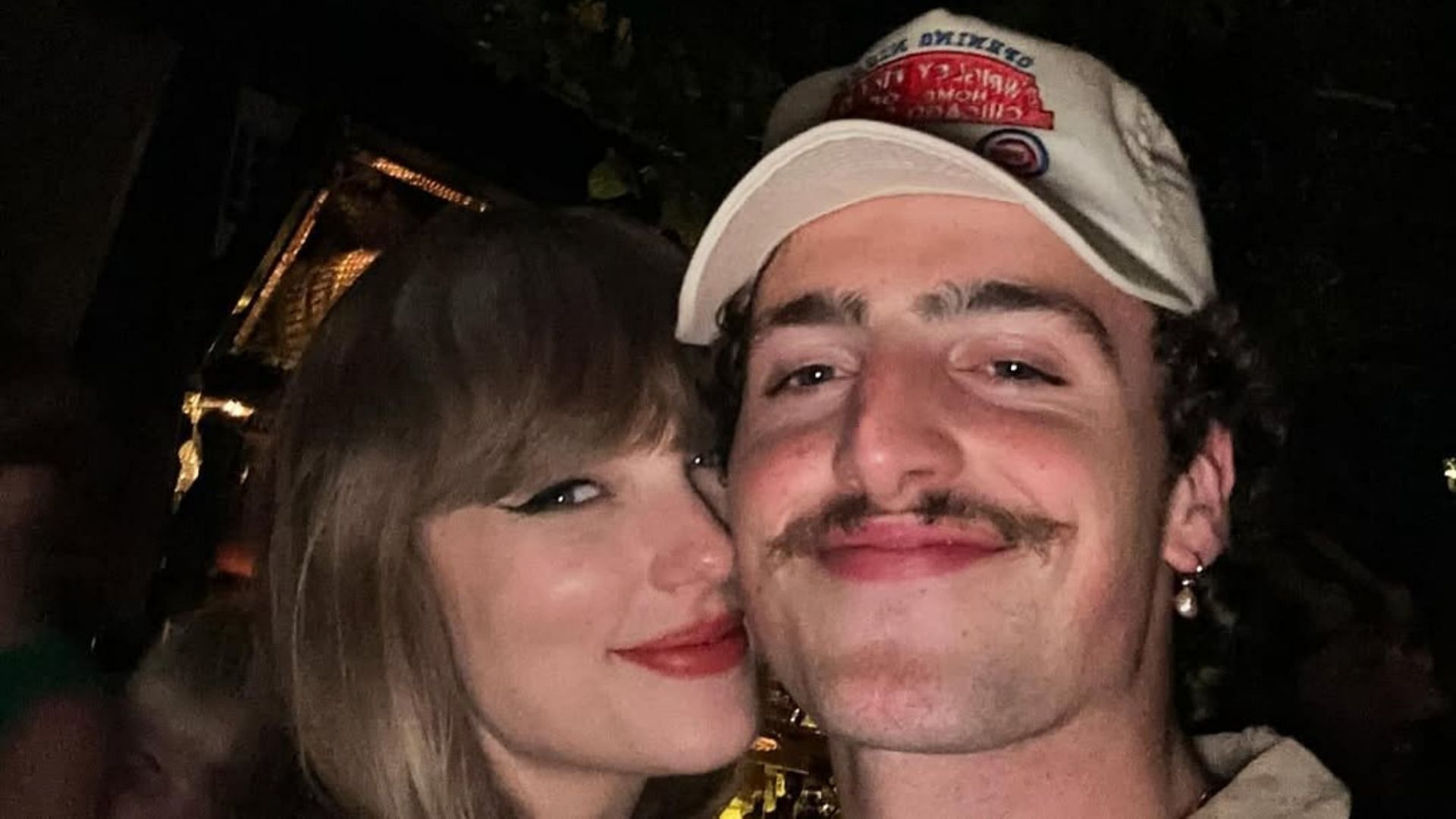 New album, new momentum: Benson Boone's life after Taylor Swift (Image via Instagram/@bensonboone)